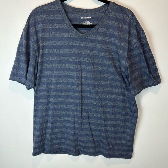 Cremieux Tee Shirt - Men's Large - Picture 1 of 4